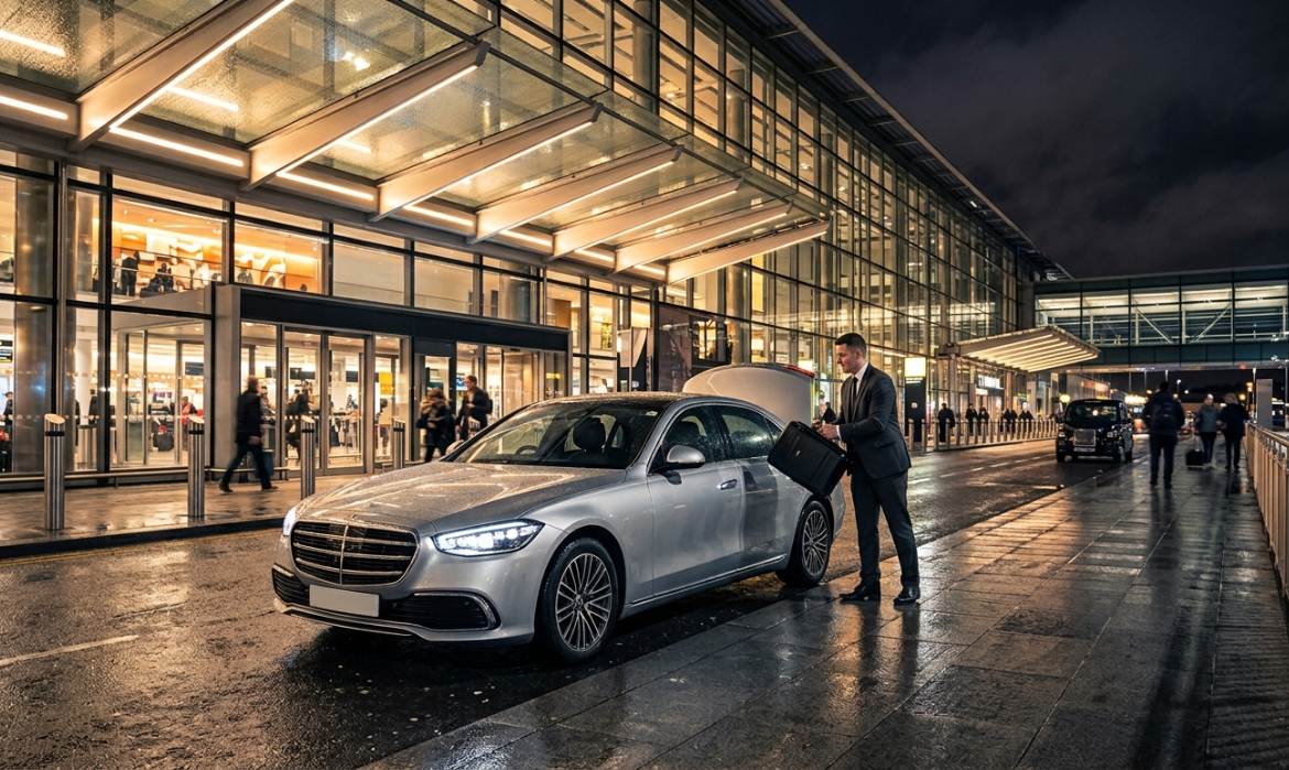Airport Taxi Service: The Smart Choice for Stress-Free Airport Transfers in the UK